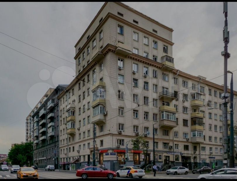 3-к. квартира, 75 м², 1/9 эт.