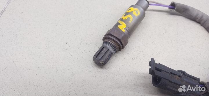 Датчик кислородный/Lambdasonde Matiz 2001-2015