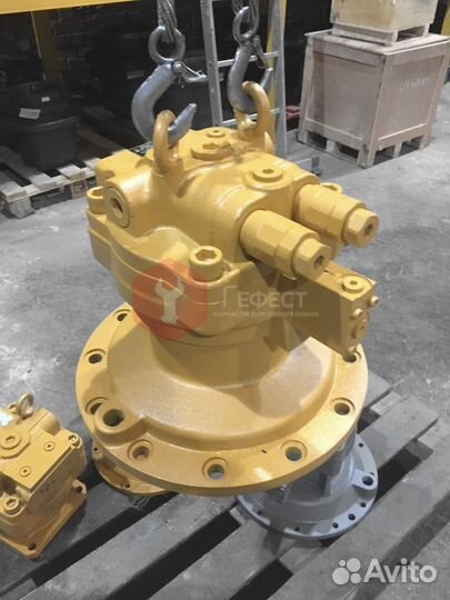 Гидромотор поворота Komatsu PC400-7 706-7K-01040