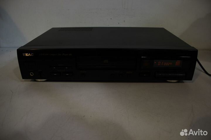 Teac CD-P1100 CD-Плеер Japan