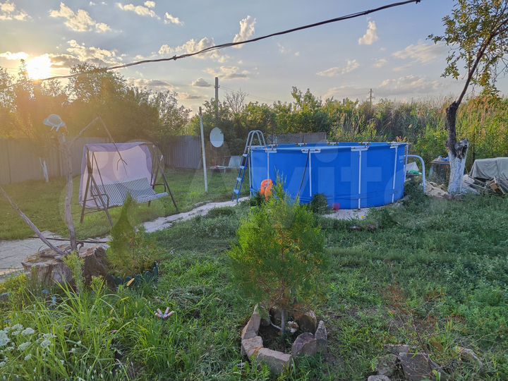 Дача 50 м² на участке 6 сот.