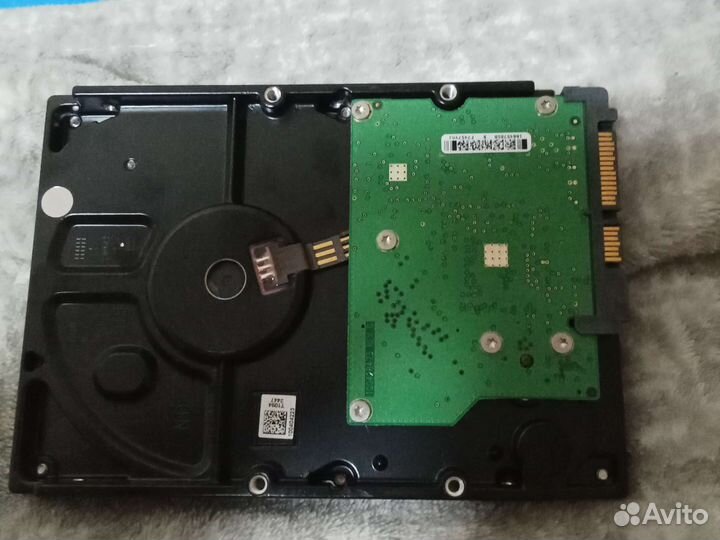 Жесткий диск Barracuda 7200.9