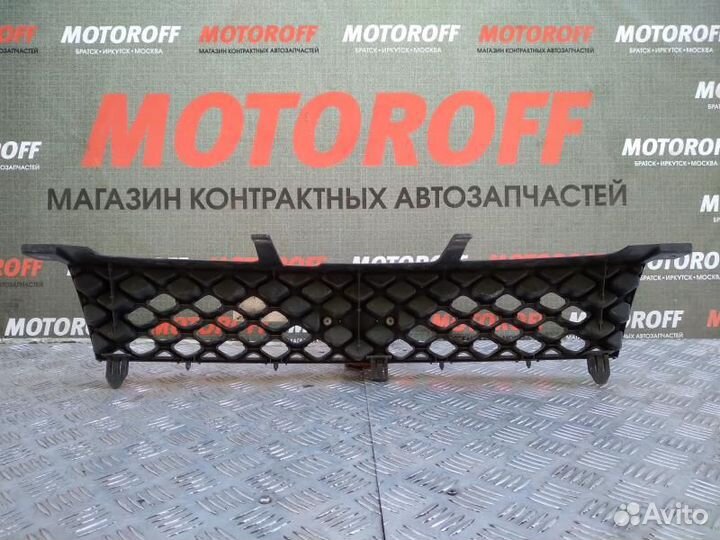 Решетка радиатора Икс-Трейл T30 (1 модель) А926