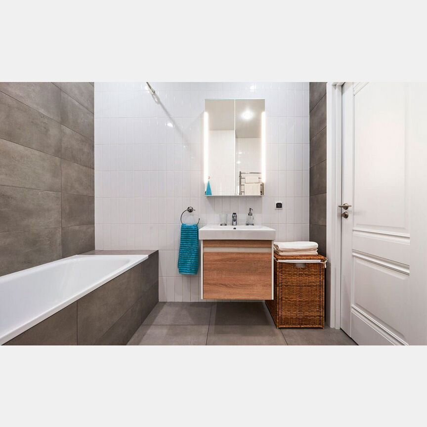 1-к. квартира, 34 м², 17/20 эт.