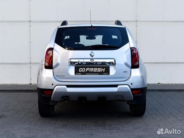 Renault Duster, 2016