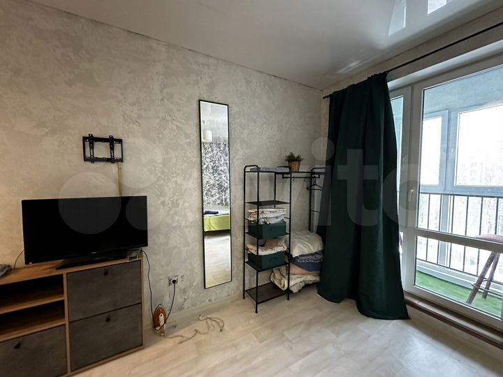 Квартира-студия, 23 м², 5/25 эт.