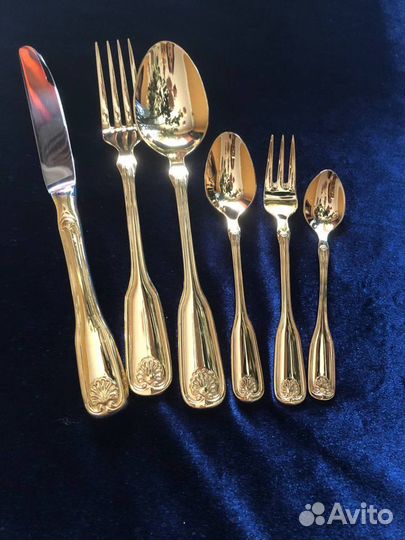 Набор столовых приборов Zepter Венус