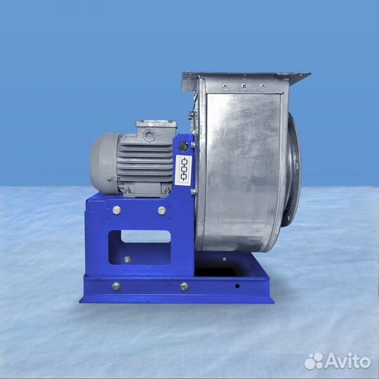 Вентилятор улитка вр 280-46-4,0 2,2 кВт 380 В