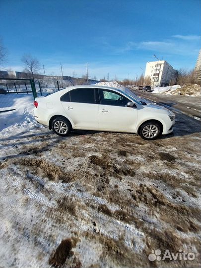 Skoda Rapid 1.4 AMT, 2021, 15 000 км