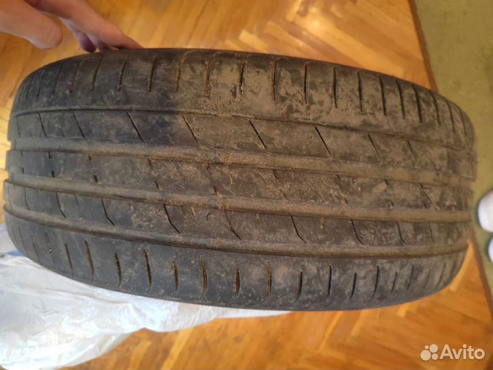 Колеса на киа сид r16