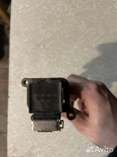 Катушка двигателя m52b20 с авто bmw 3 e46