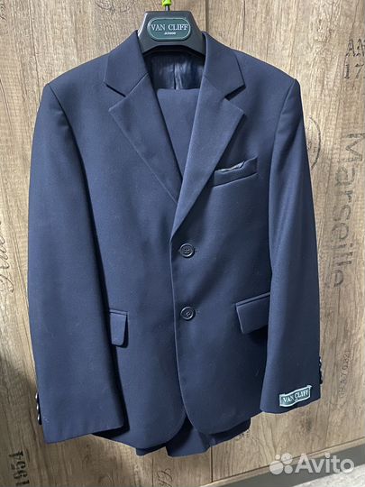 Костюм для мальчика van cliff