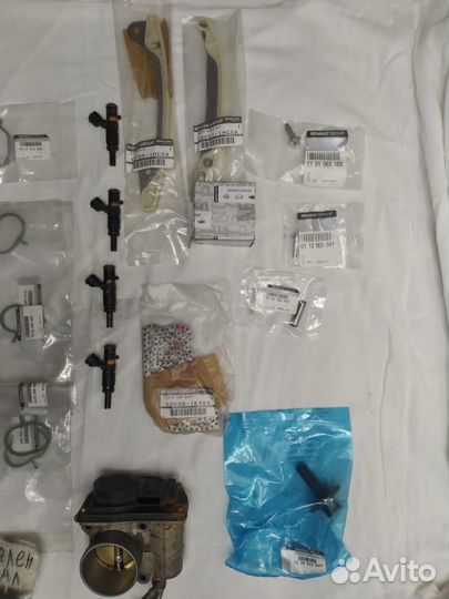 Цепь для двигателя 1.6л