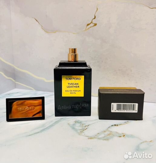 Tom Ford Tuscan Leather 100 ml Парфюм Унисекс