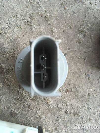 Проводка фары ford Maverick