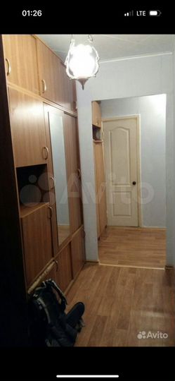 2-к. квартира, 55 м², 3/9 эт.
