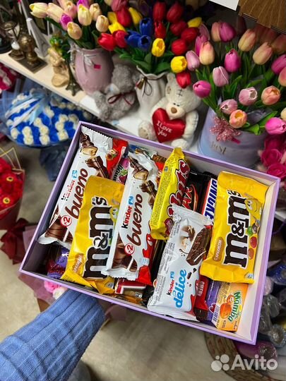 Сладкие подарки