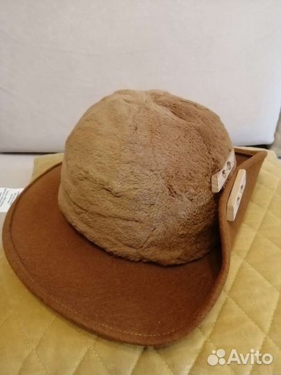 Шляпа модельная Salon Meluzina