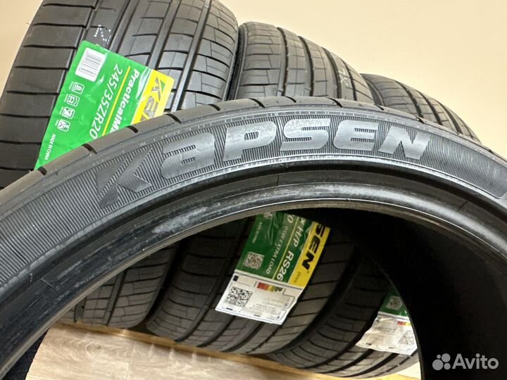 Kapsen RS26 Practical Max HP 245/35 R20 98ZR