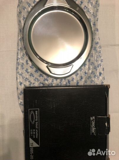 Zepter посуда новая