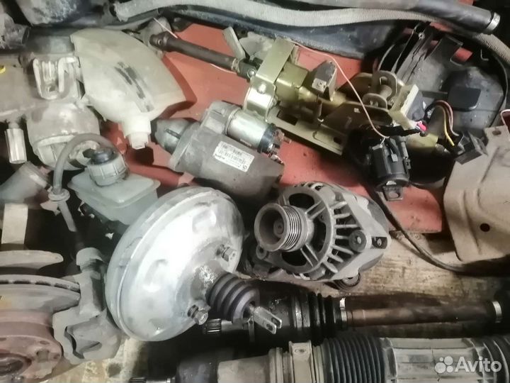 Рычаг подвески(сабля) ваз 2110- 2112 комплектом