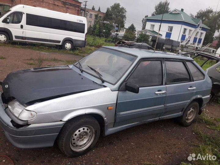 Кузов по частям