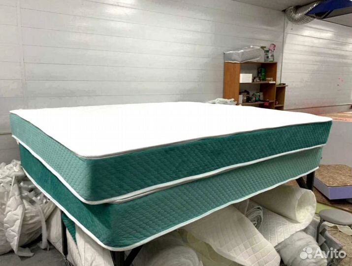 Матрас анатомический 160х200
