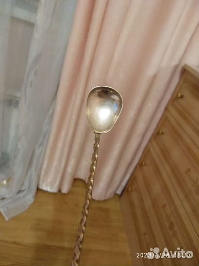 Столовые приборы мельхиор СССР