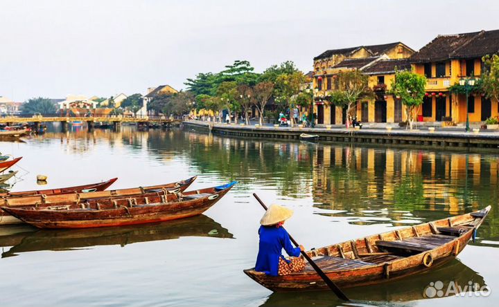 Тур во Вьетнам 10 дн