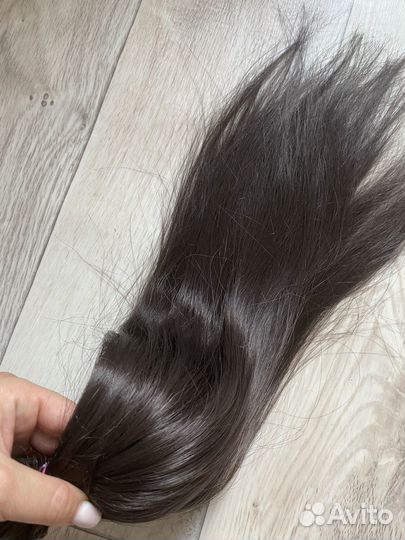 Волосы для наращивания