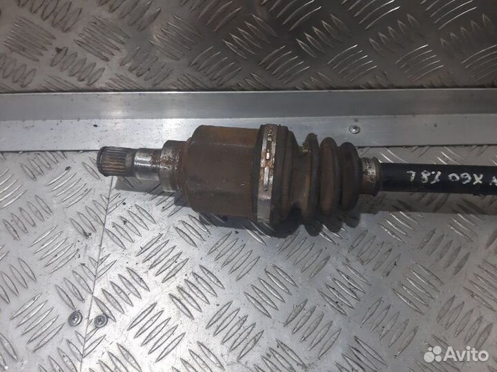 Вал приводной передний левый Lifan X60 LFB479Q