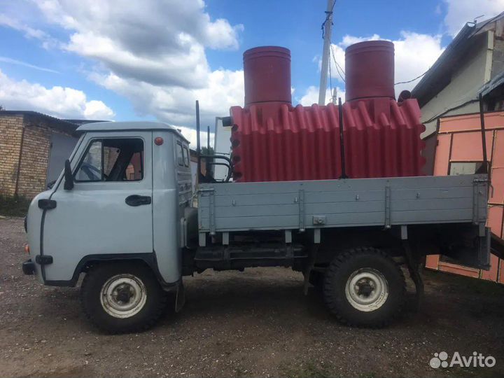 Грузоперевозки УАЗ