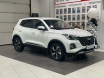 Новый Chery Tiggo 4 Pro 1.5 CVT, 2024, цена от 1 975 000 руб.