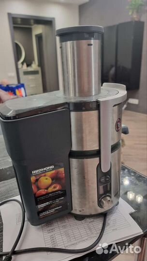 Соковыжималка redmond