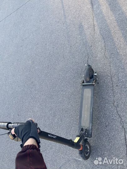 Самокат взрослый бу