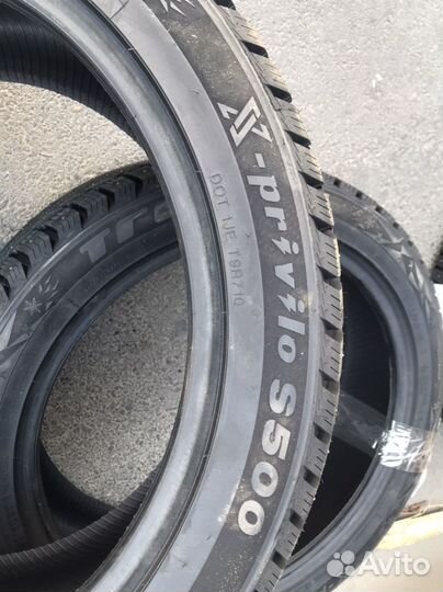 Tracmax X-Privilo S500 245/45 R20 103T