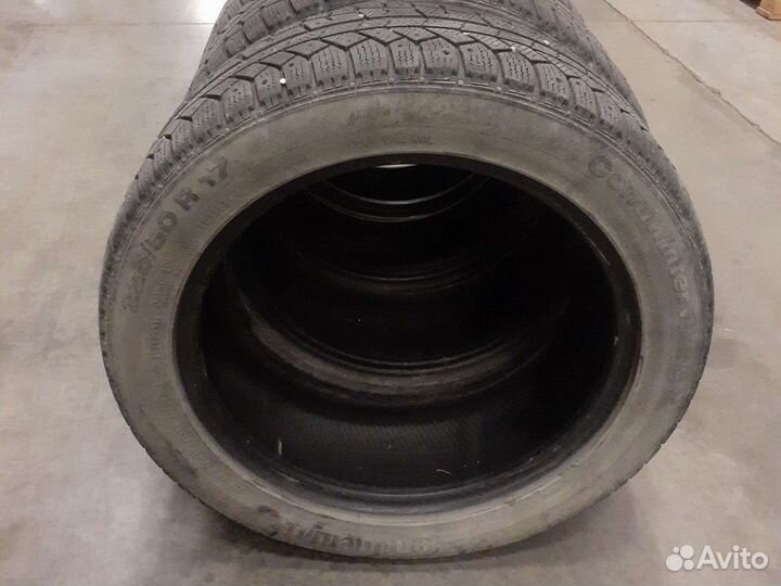 Continental ContiWinterViking 2 225/50 R17