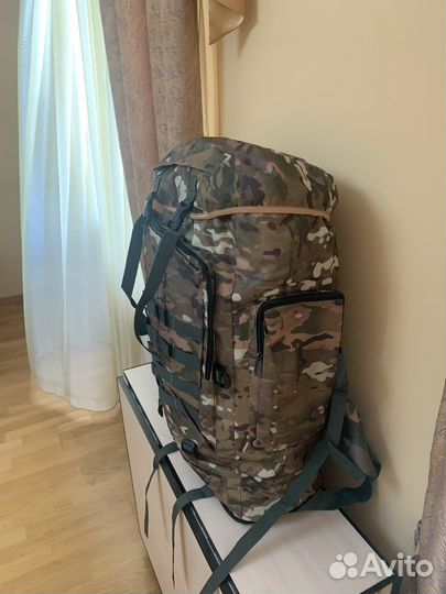 Туристический рюкзак
