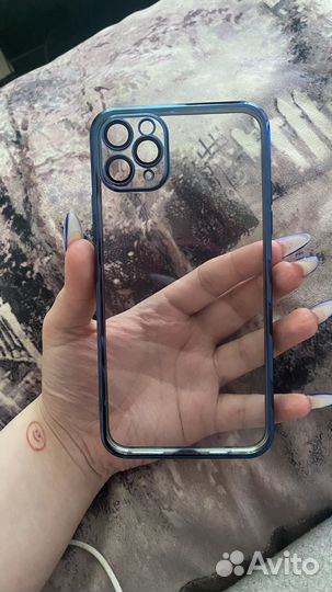 Чехол iPhone 11 pro max