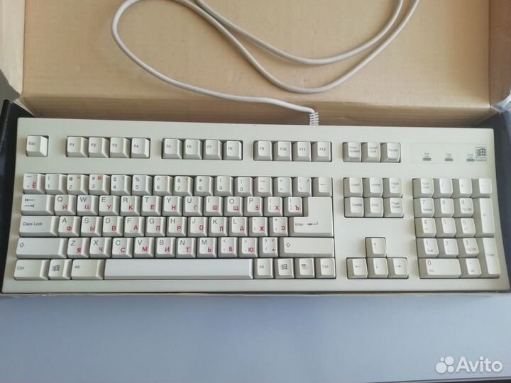 Механическая клавиатура
