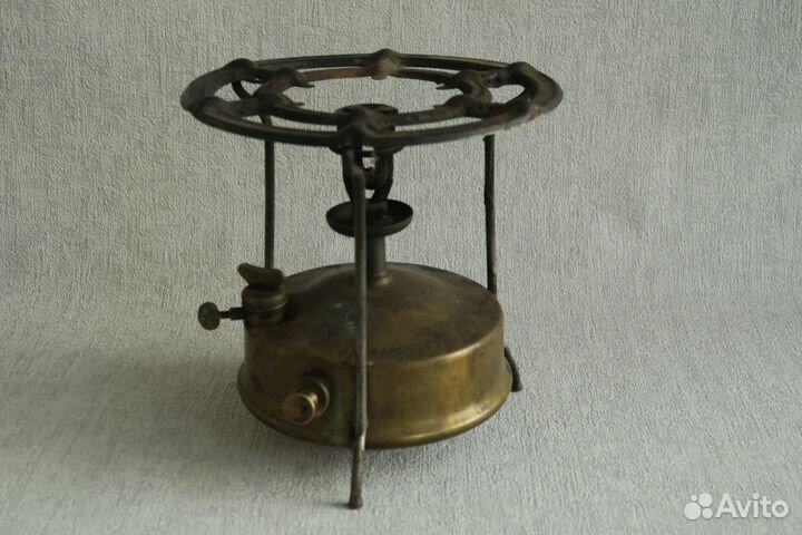 Примус рекорд 1 СССР 1966