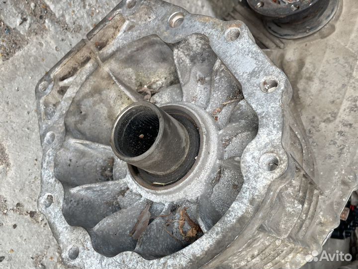 Раздатка Porsсhe cayenne gts 2007 957 mr00121