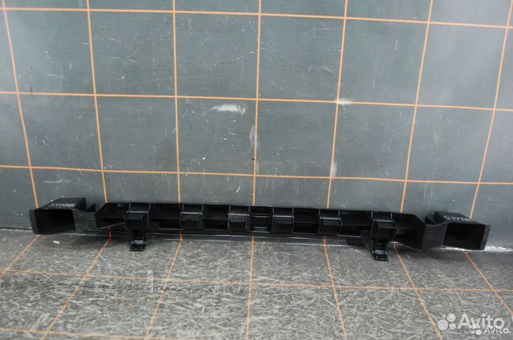 Абсорбер бампера заднего - LADA Largus