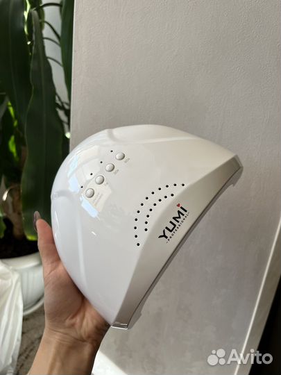 Лампа для маникюра / сушки ногтей