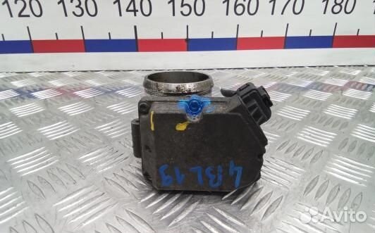 Дроссельная заслонка дизельная audi A8 D3 (4BL19BQ