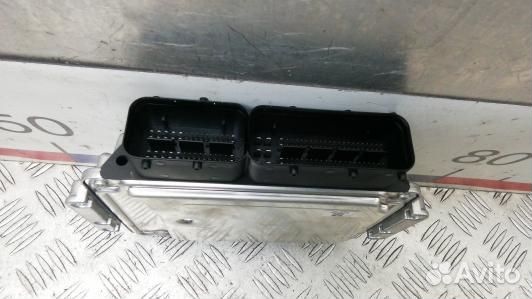 Блок управления двс KIA sorento 1 (ENT14PC02)