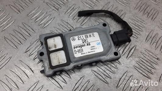 Блок управления mercedes benz S-class W221 (BMA06N