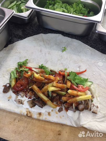 Доставка Шашлыка