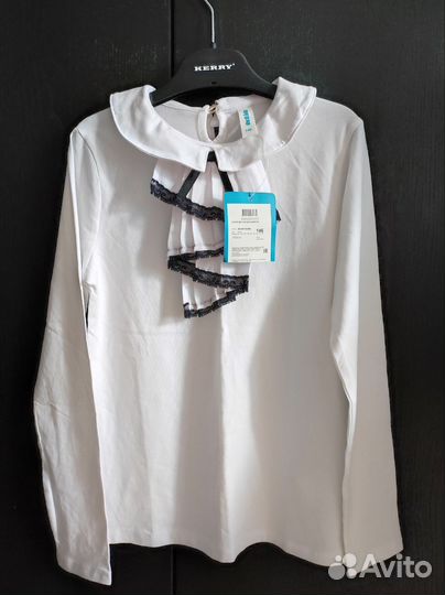 Школьная форма для девочки 146 брюки юбка свитшот