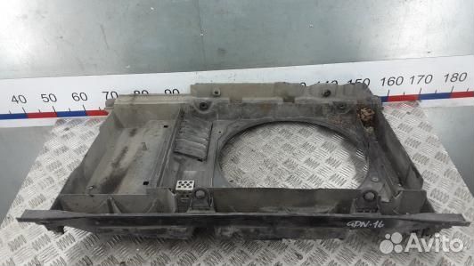 Передняя панель крепления облицовки (телевизор) pe